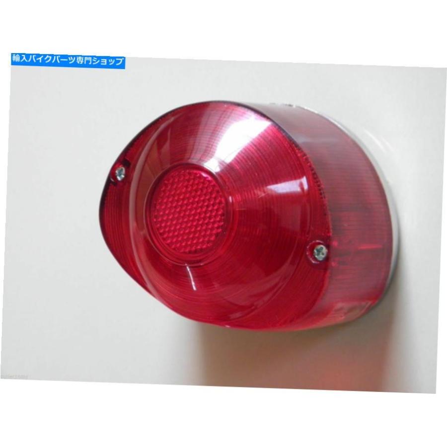 テールライト スズキTS250 TS185 T500 T250 T305 TC120 AS100 A100 F50 RV90 Taillightブレーキランプ Suzuki TS250 TS185 T500 T250 T305 TC120 AS10_2