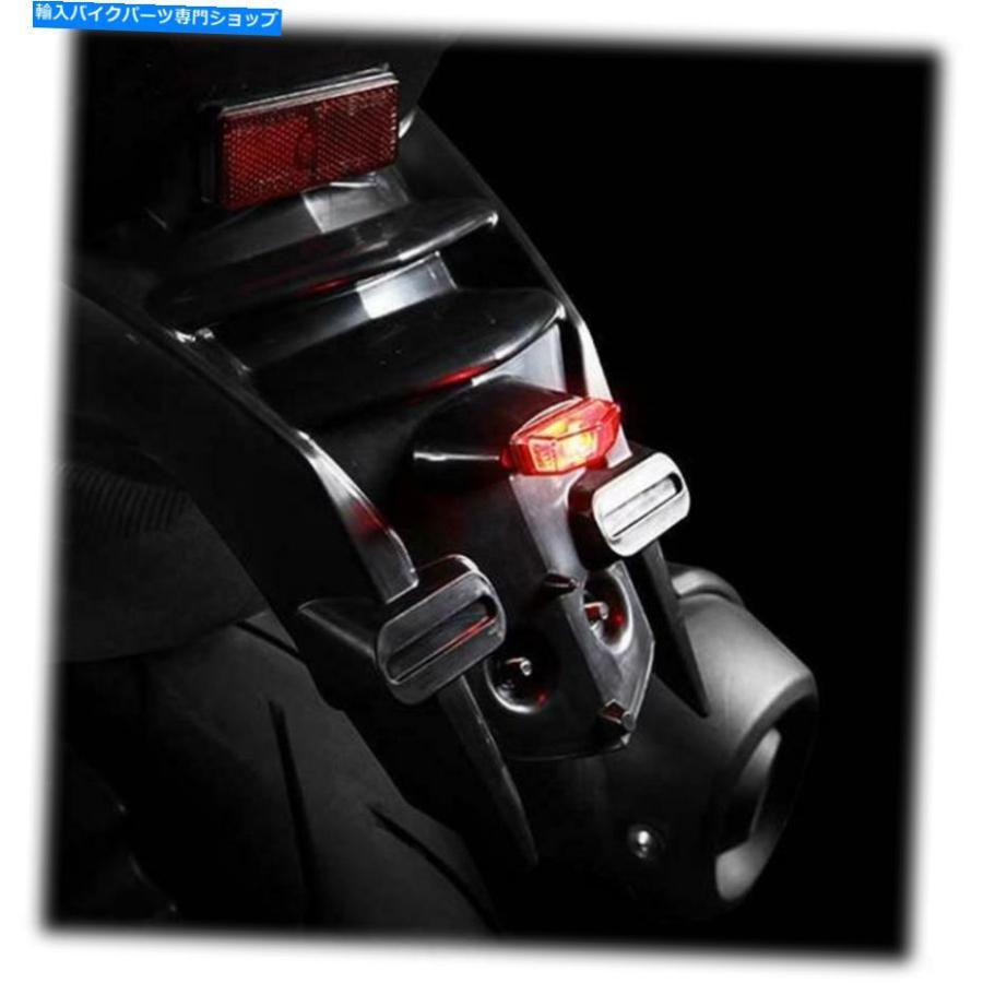テールライト 小型LED Taillight KOSO NANO e-承認普遍的なオートバイ