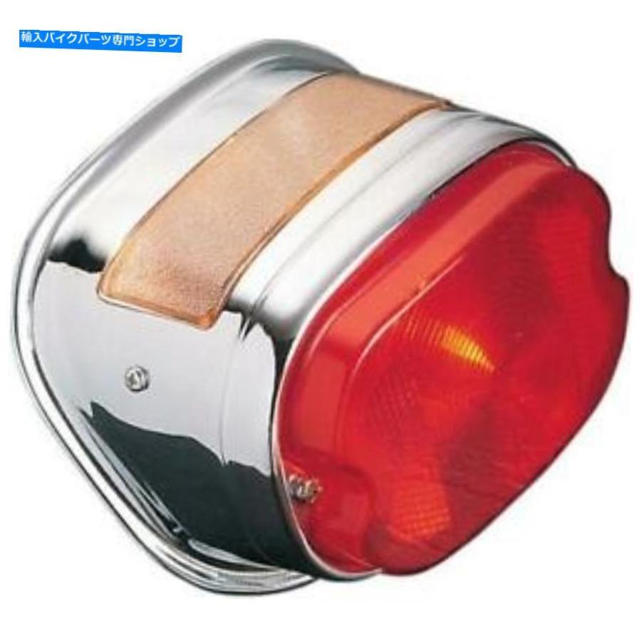 テールライト DS TaillightアセンブリハーレーダビッドソンXLH1000 / FL / FLH / FLHB＃139263 DS Taillight Assembly Harley Davidson XLH1000/FL/FL