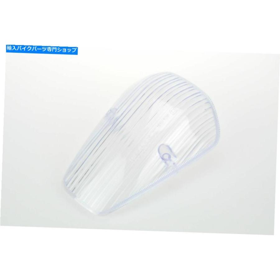 テールライト ホンダVTX 1300C 1800Cのみクリアテールライトレンズ Clear Tail Light Lens Only For Honda VTX 1300C 1800C