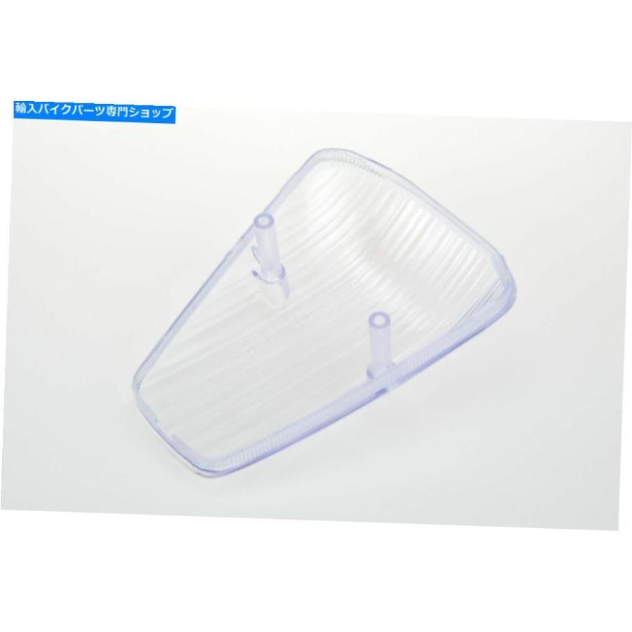 テールライト ホンダVTX 1300C 1800Cのみクリアテールライトレンズ Clear Tail Light Lens Only For Honda VTX 1300C 1800C_1