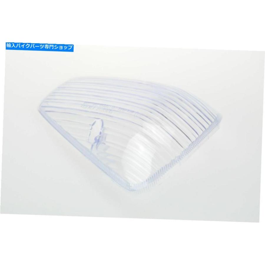 テールライト ホンダVTX 1300C 1800Cのみクリアテールライトレンズ Clear Tail Light Lens Only For Honda VTX 1300C 1800C_2