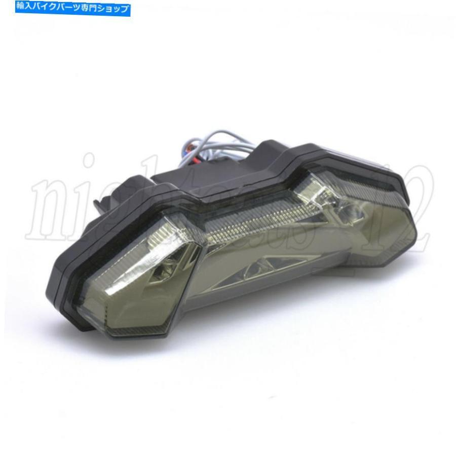 テールライト ヤマハMT09 MT-09のためのLEDテールライトブレーキランプ信号ライトFZ09 FJ09 2014-2016 LED Tail Light Brake Lamp Signal Light for Y_2