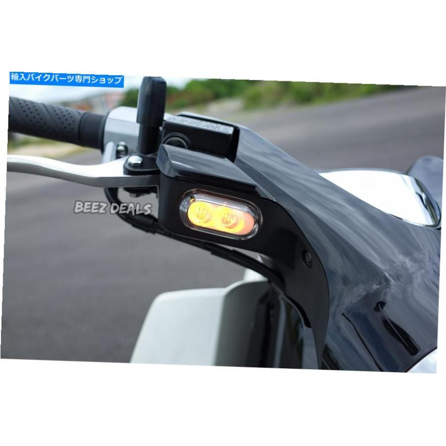 テールライト 本物のLED Taillight Assy F＆Rターン信号セットEUモデル 
