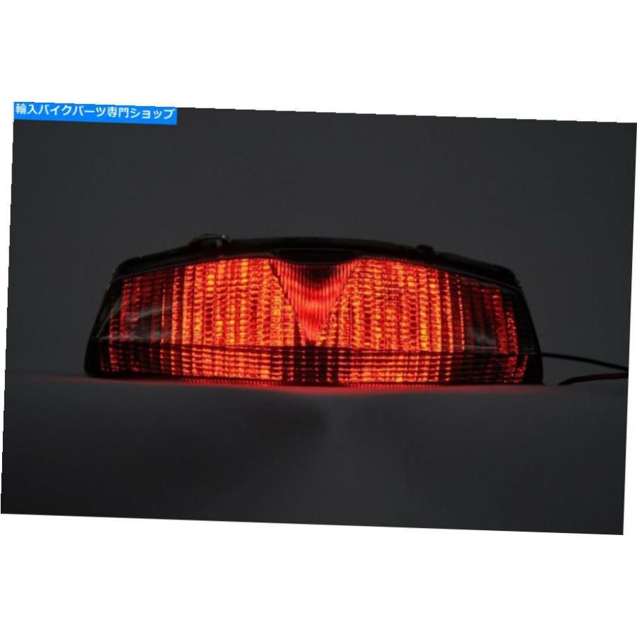テールライト ブレーキテールライトLEDクリア統合ターンシグナル