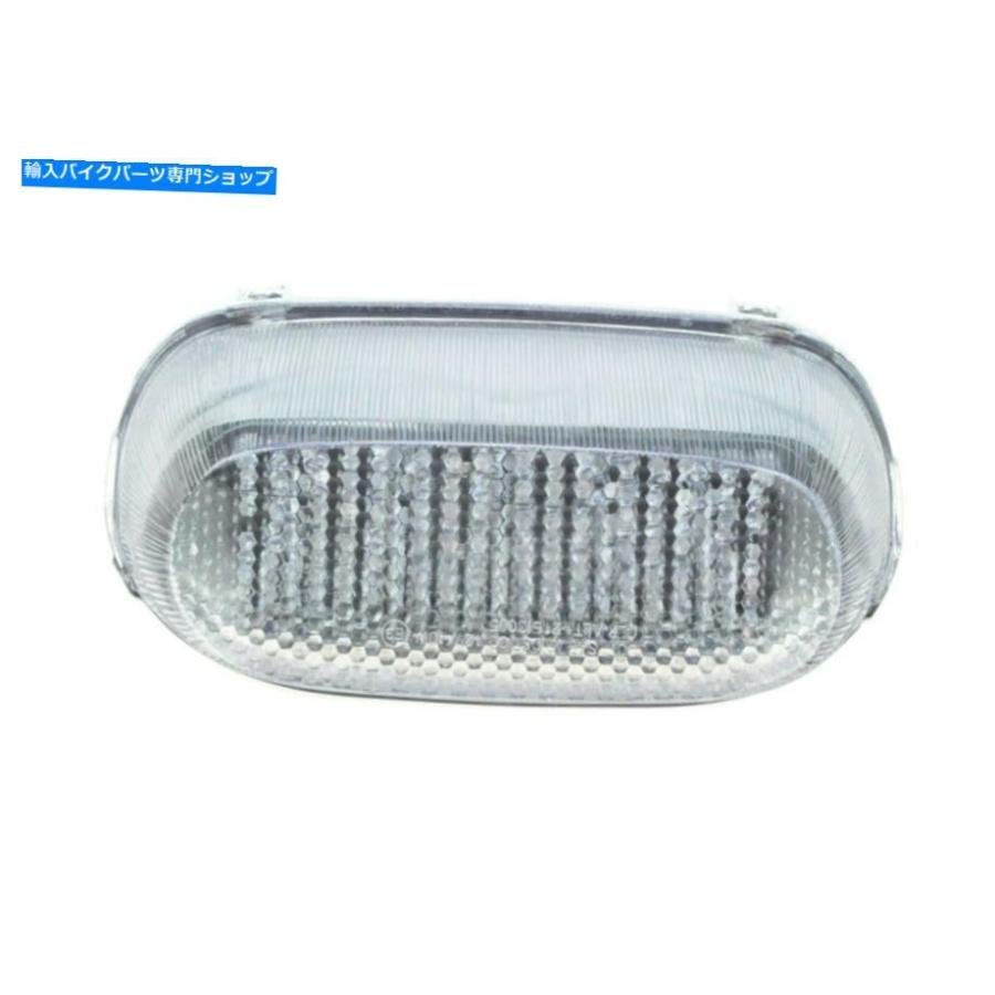 テールライト クリアLEDテールライトシーカラー信号川崎忍者ZX-11