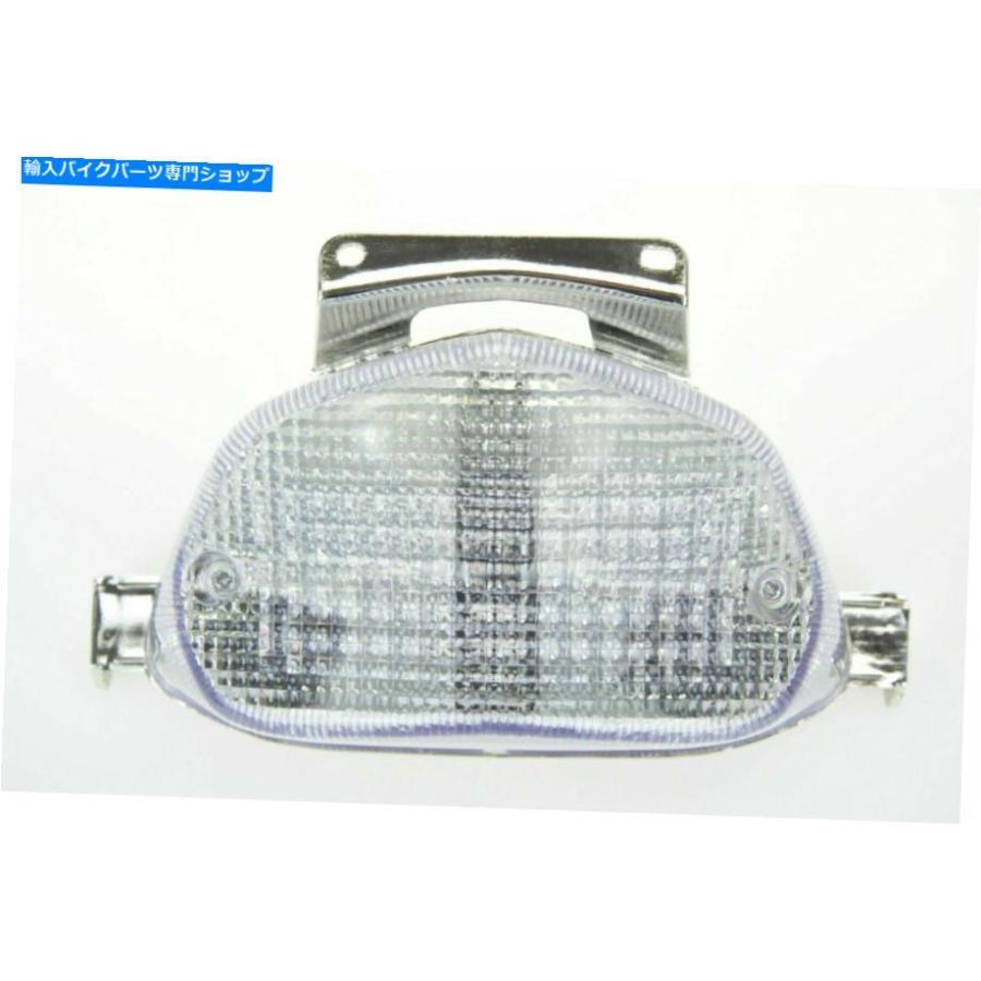 テールライト LEDテールライトINT.スズキ00 03 GSXR600、GSXR750,01 02 GSXR1000の信号 Led Tail Light Int.Turn Signals for Suzuki 00 03 GSXR600,G :usdm 3955 1268:rewrite store