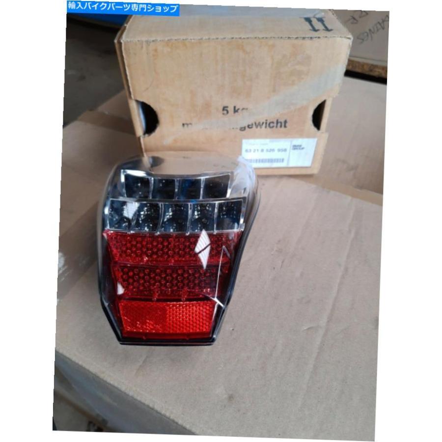 テールライト 純正BMW K1200 K1300 R S Sport R1200R LEDリアテールライト63218526958 Genuine BMW K1200 K1300 R S Sport R1200R LED rear tail ligh