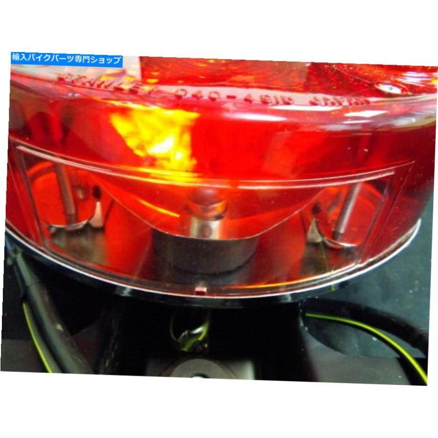 確認用 Cyber LED KAWASAKI Ninja ZX-25R カスタムテールランプ / ninja250