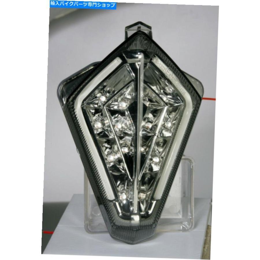 テールライト ヤマハYZF R1 YZF-R1 2007 2008煙のためのLEDテール