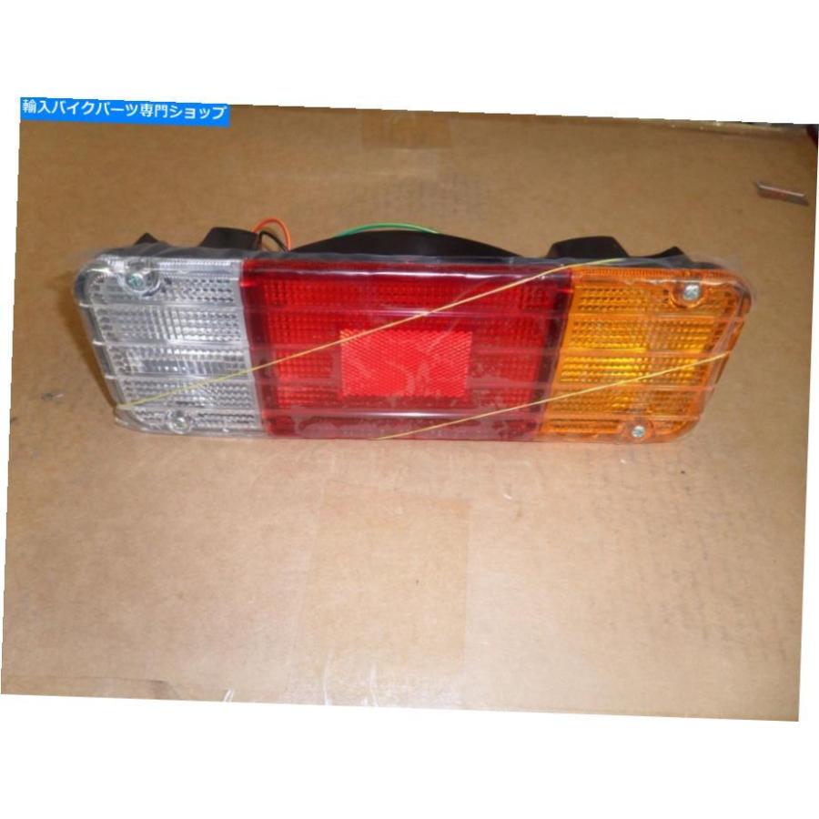 テールライト GO-4インターセプター西側右側テールライト新品 GO-4 INTERCEPTOR WESTWARD RIGHT SIDE TAIL LIGHT NEW
