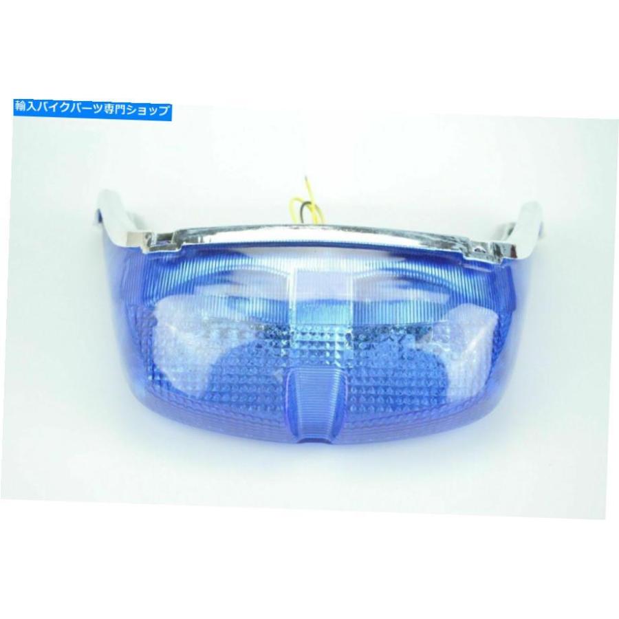 テールランプ LEDテールランプ組み入れるターンシグナルヤマハ1999-2000 YZFR6 Led Tail Light Integrated Turn Signals YAMAHA 1999-2000 YZFR6
