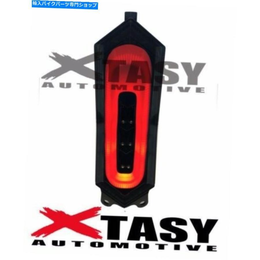 テールライト 統合LEDテールライトYAMAHA R6 YZF-R6 YZFR6年17,18,19,20,21ブラック/スモーク Integrated LED TAIL LIGHT Yamaha R6 YZF-R6 YZFR6 YEA