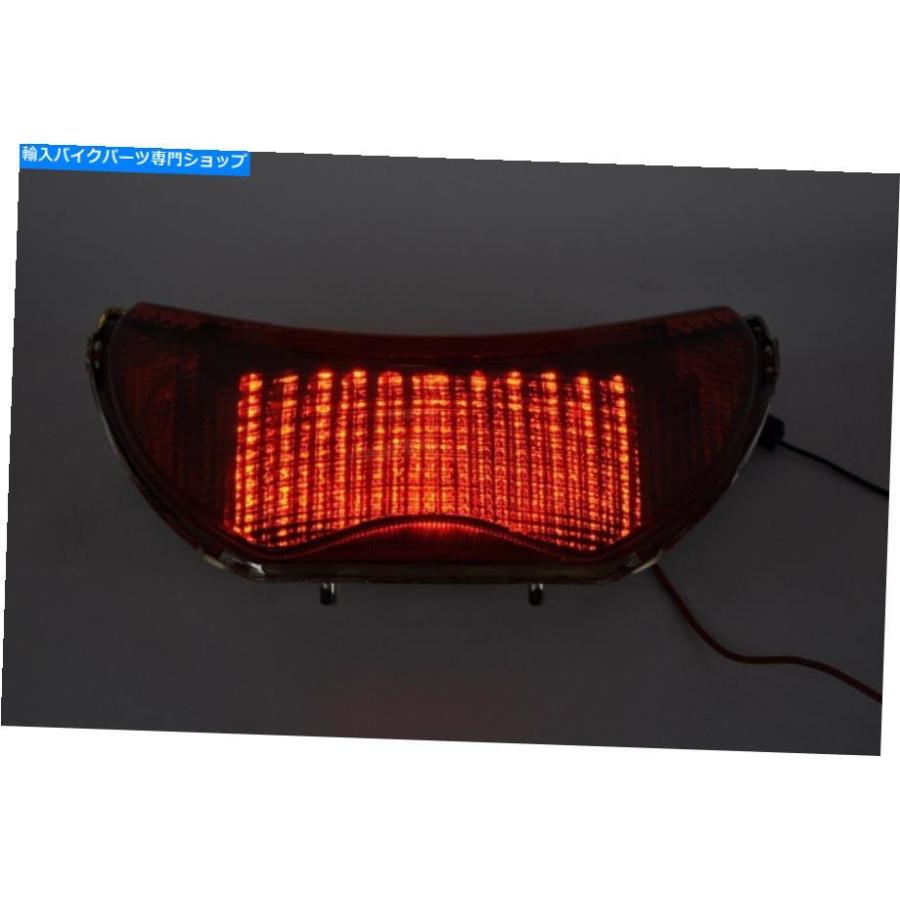 テールライト Honda 2004-2007 F4iのための統合ターン信号でブレーキ