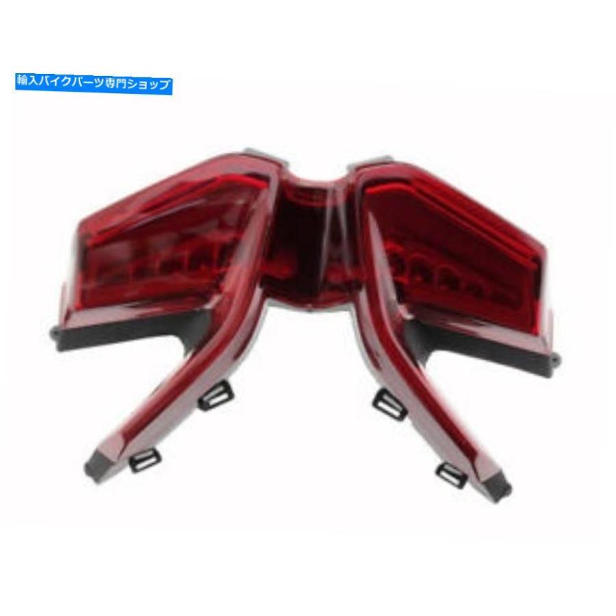 テールライト 赤の統合テールライトW /ディフューザーMPH-80171RD 1199,899,1299,959パニゲール Red Integrated Tail Light w/ Diffuser MPH-80171RD