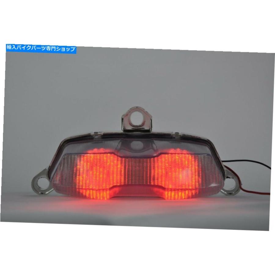 テールライト ブレーキテールライトLEDクリア統合ターンシグナル