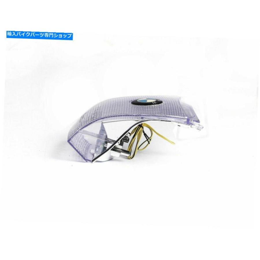 ライト美容器 Indicator Assembly Left, White Lens - BMW K1200GT, K1200RS; 63 13