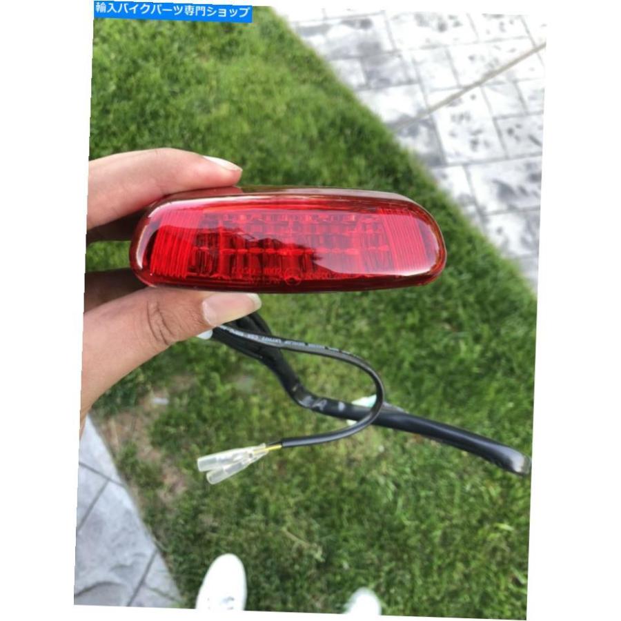 テールライト 勝利スピードツインユーロ仕様LEDテールライト Triumph Speed Twin Euro Spec LED Tail Light
