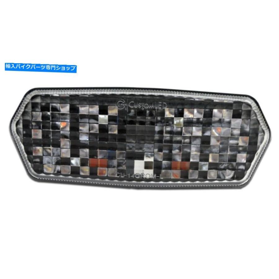 TST Programmable Sequential LED Integrated Tail Light Honda CB650F