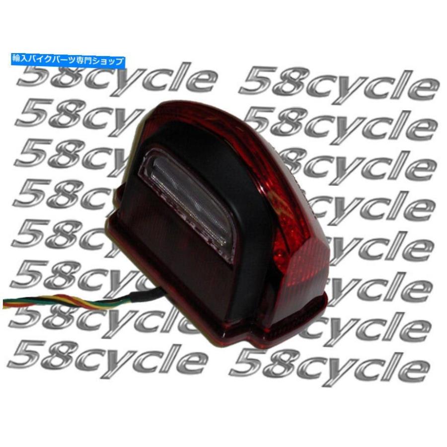 テールライト 07-12 CBR Rear Brake CBR Taillight Integrated 07-12 Signal 600RR ...