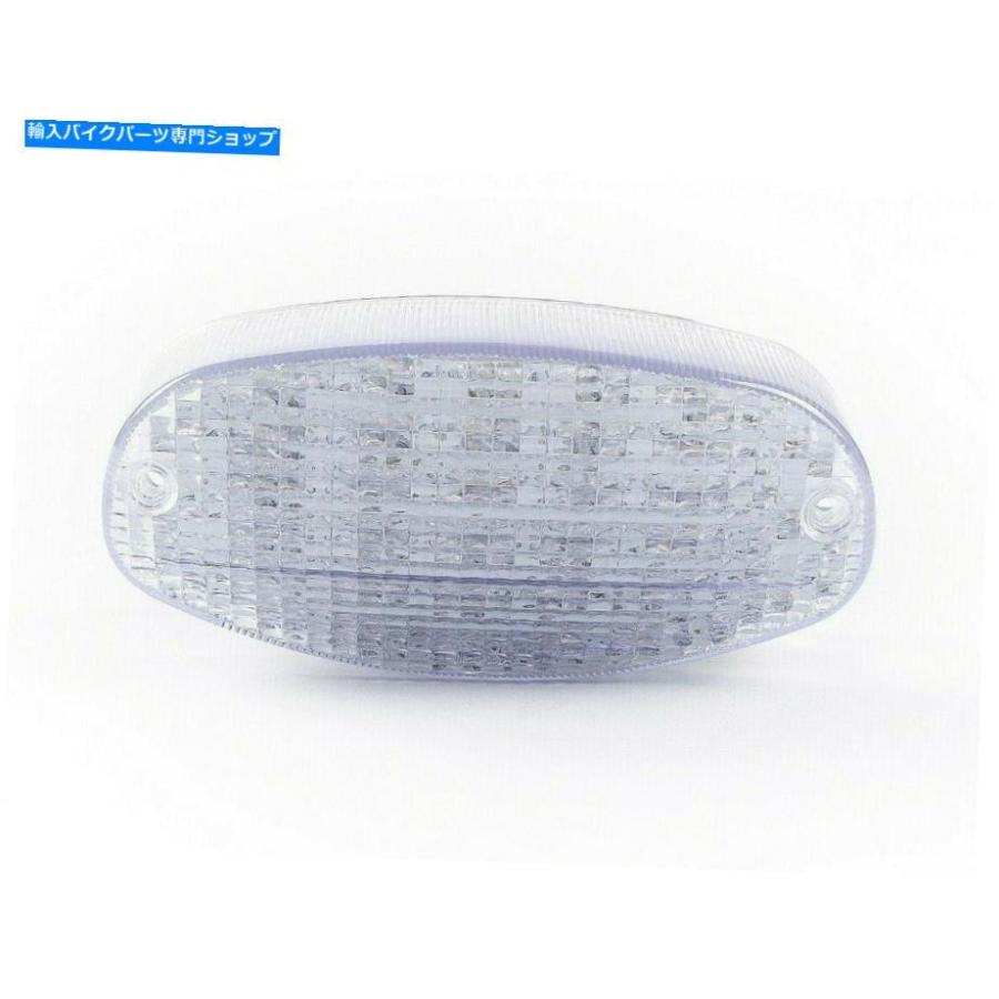 テールランプ Gen.2 LEDテールランプINT.ヤマハYZF600R、V-STARカスタム650/1100の信号 GEN.2 Led Tail Light Int.Turn Signals for Yamaha YZF60