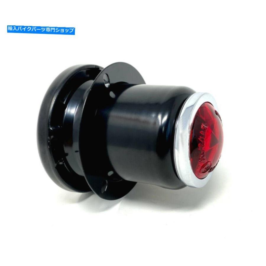 テールライト Triumph Bonneville Thruxtonプロジェクトのための停止と尾のライト - Lucas Style Stop and Tail Light for Triumph Bonneville Thruxt