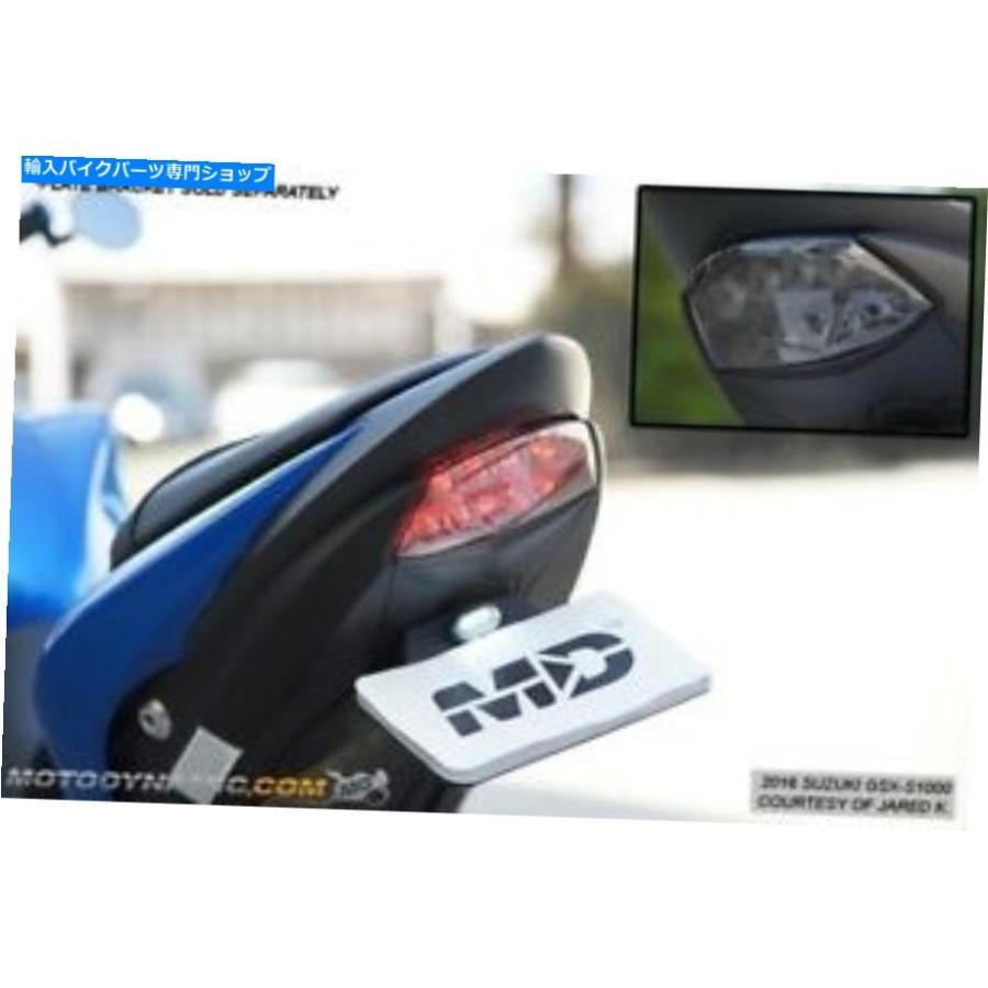 テールライト FIT 16-20スズキGSX-S1000 GSX-S750統合ターン信号LED