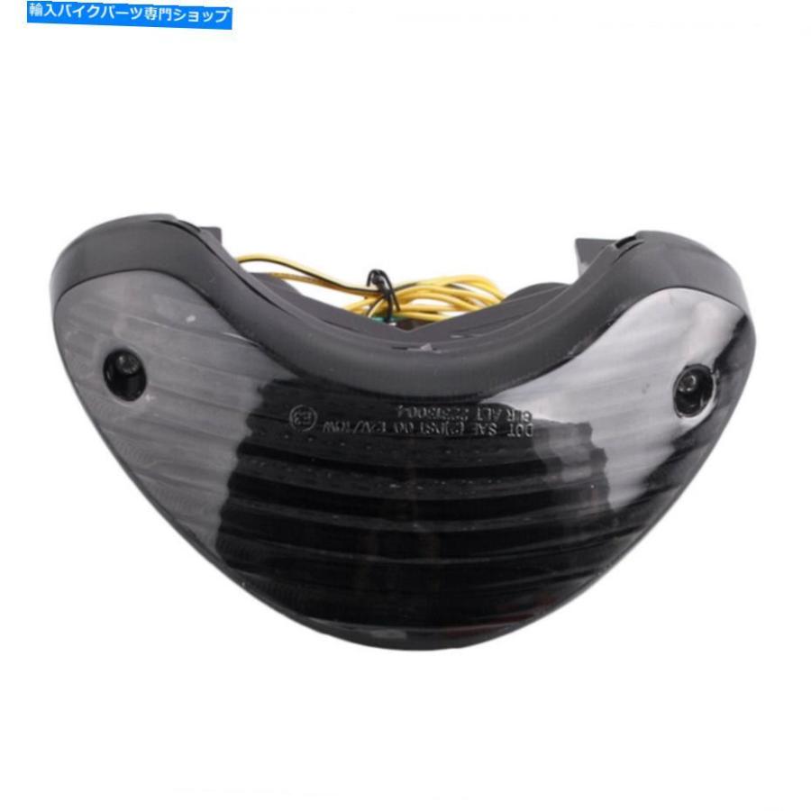 テールライト 鈴木TL1000S 1997-01 / TL1000R 98-04のための統合LEDターンシグナルテールライト Integrated LED Turn Signals Tail Light for SUZUKI