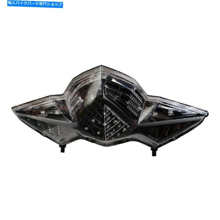テールライト Honda VFR1200F 2010-2013競技兵器MPH-30116S統合テールライト For Honda VFR1200F 2010-2013 Competition Werkes MPH-30116S Integrate