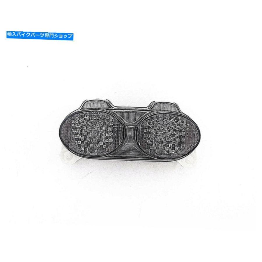 セット　専用ページ テールライト 川崎ZX-6RのためのLED内蔵テールライト/ W回転信号（下記