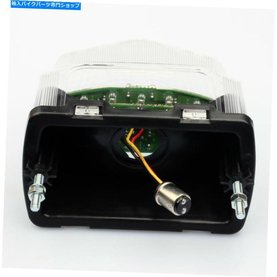 テールライト ヤマハTDM 900 5PS-84710-00-00のための完全な後部テール