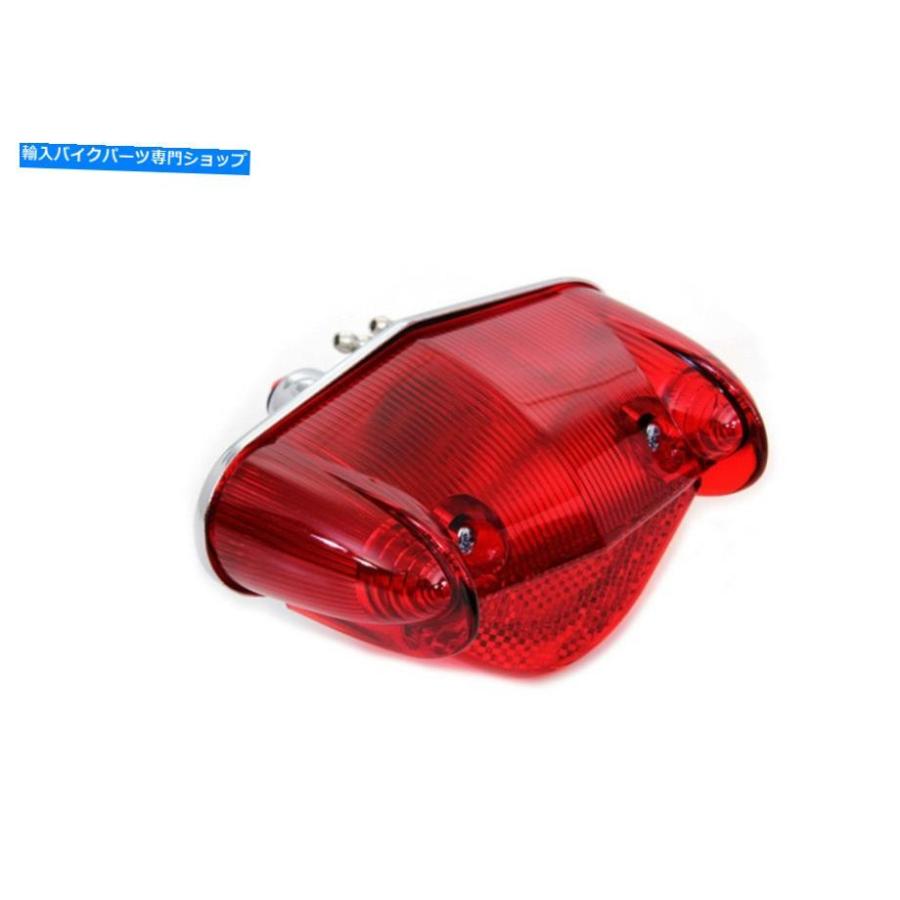 ハーレー ルーカス スタイル テールランプ チョッパー テールライト