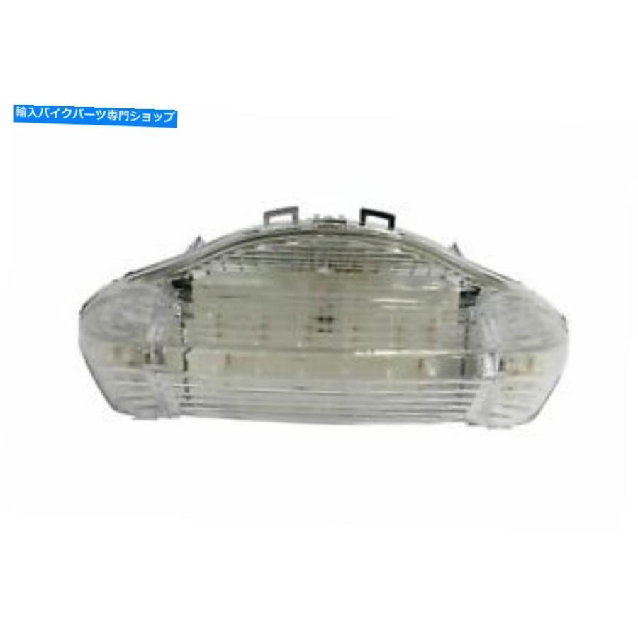 テールライト 新しいオートバイ/バイクホンダVFR800 98-01テールライト＆インジケータ New Motorcycle/Motorbike Honda VFR800 98-01 Tail Light \u0026 In