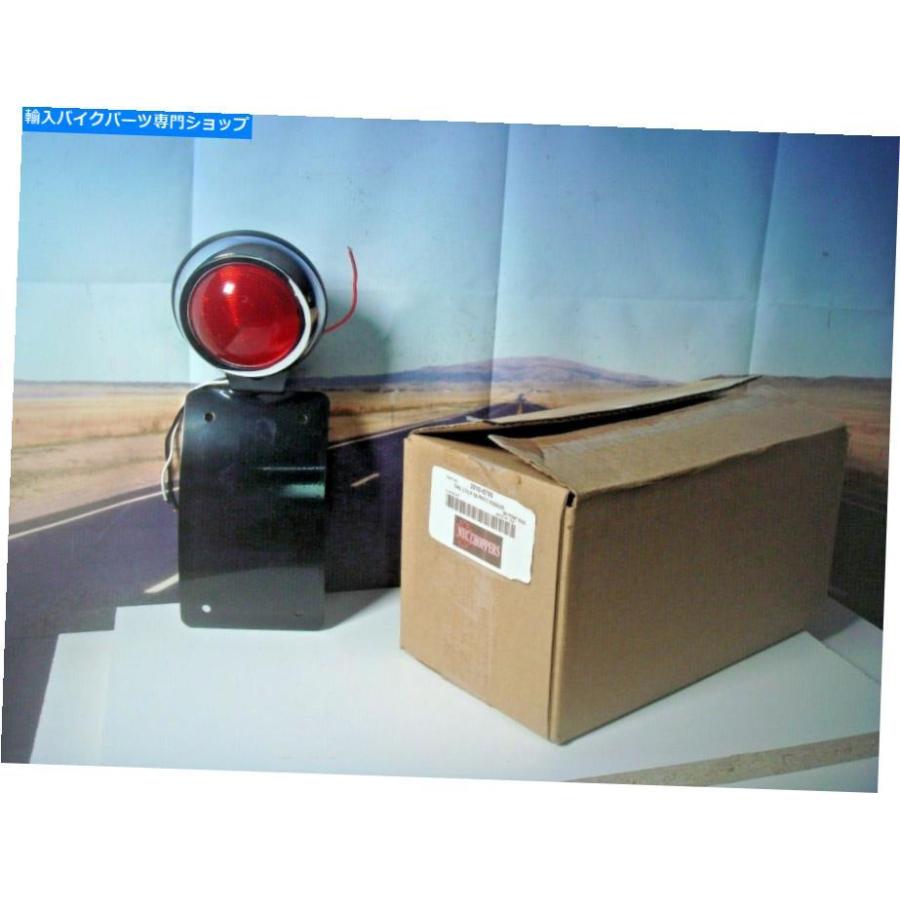 テールライト Taillight NYCチョッパーボバースタイル1950ポンティアックライセンステールブレーキランプUSA x8 Taillight NYC Choppers Bobber Style