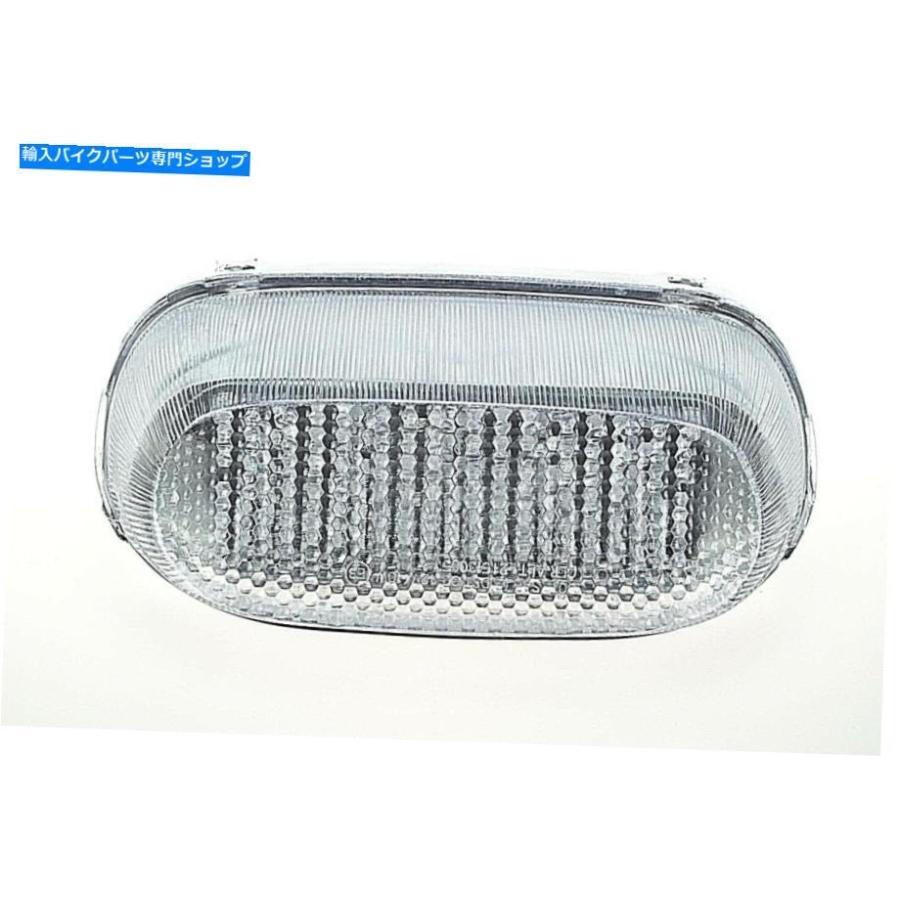 テールライト kawasaki-ZX-11、ZZR600 94-04のためのLED内蔵テール