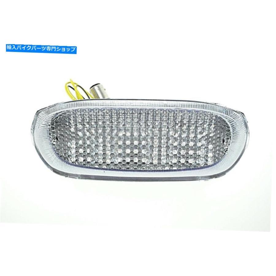 テールライト kawasaki-ZX-11、ZZR600 94-04のためのLED内蔵テール