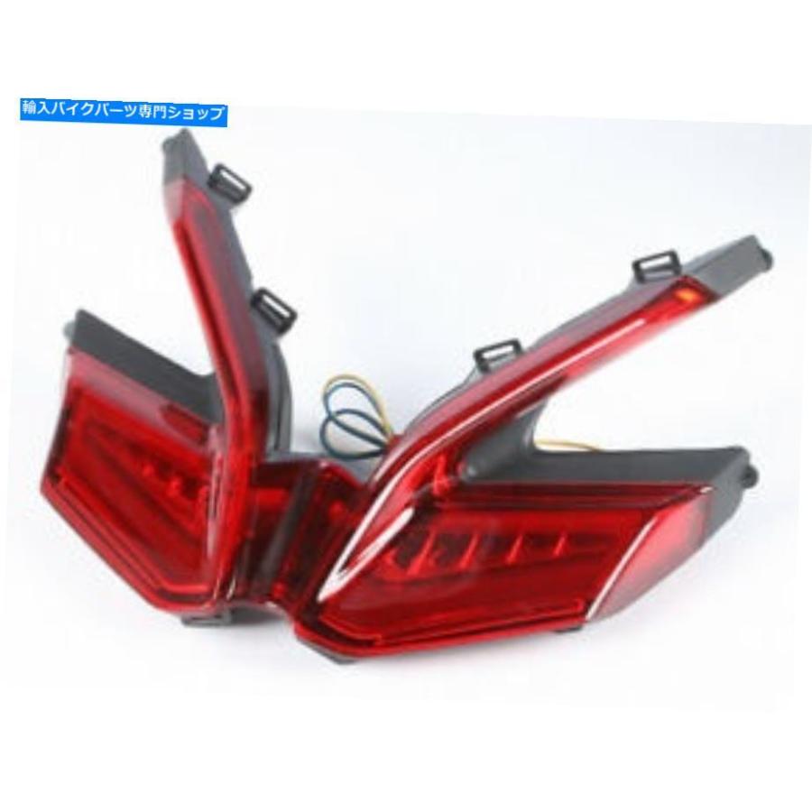 テールライト コンプ。陶胴統合テールライトレッド1199パニゲールMPH-80171RD Comp. Werkes Integrated Tail Light Red 1199 Panigale Mph-80171Rd