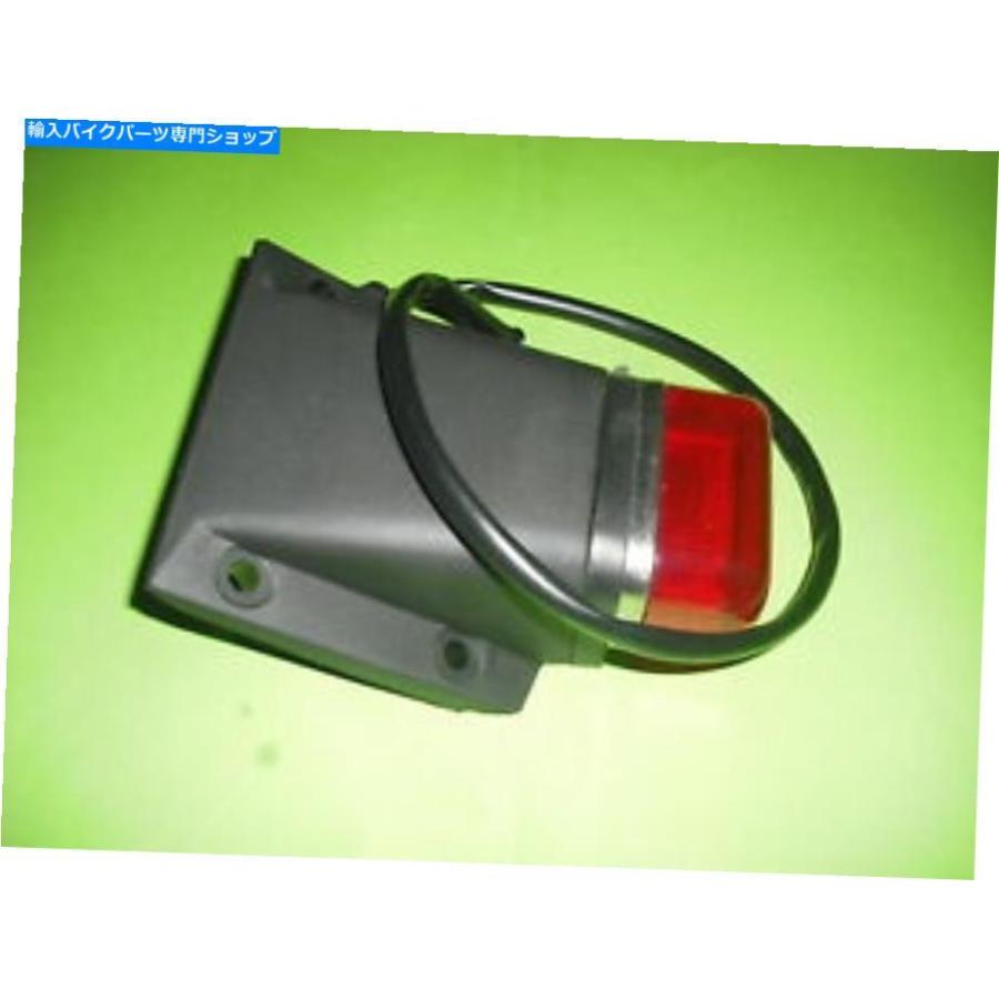 テールライト ヤマハTT600 TT 36A 59X 3SW TT350 ITリアライト完全尾アセンブリ Yamaha TT600 Tt 36A 59X 3SW TT350 It Rear Light Complete Tail Ass