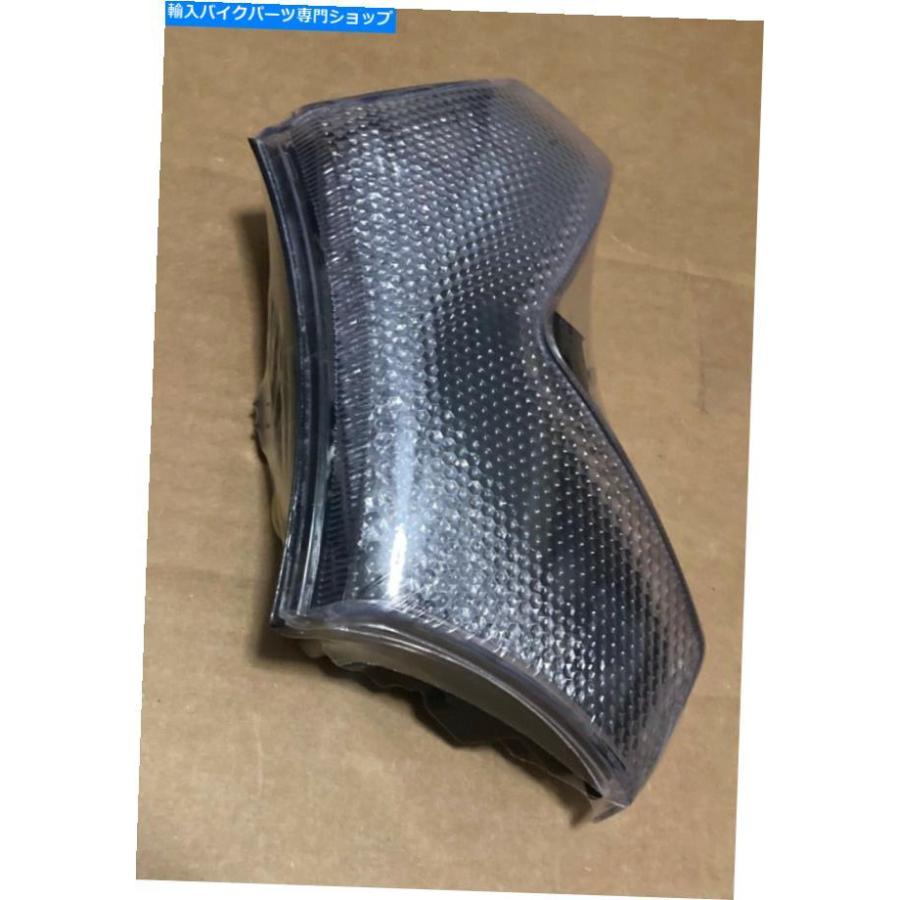 テールライト Bikemaster Clear Integrated Taillight ZX1400 TZK-198