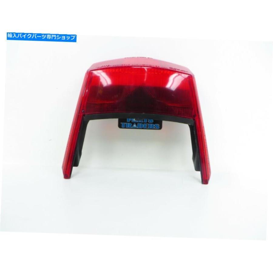 テールライト NOS純正ヤマハテールブレーキストップライトレンズアセンブリビジョン550 XZ550R 82 83 NOS Genuine Yamaha Tail Brake Stop Light Lens