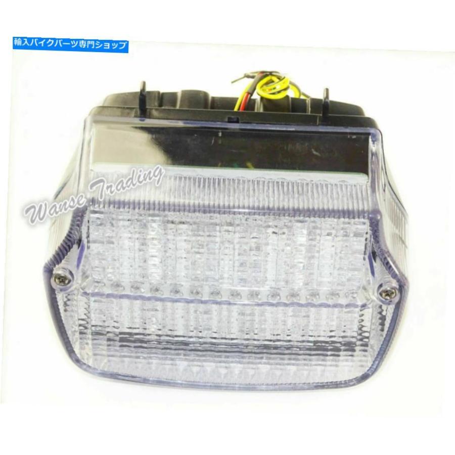 テールライト テールターン信号LEDライトCLEAR R100R R100RS R100RT
