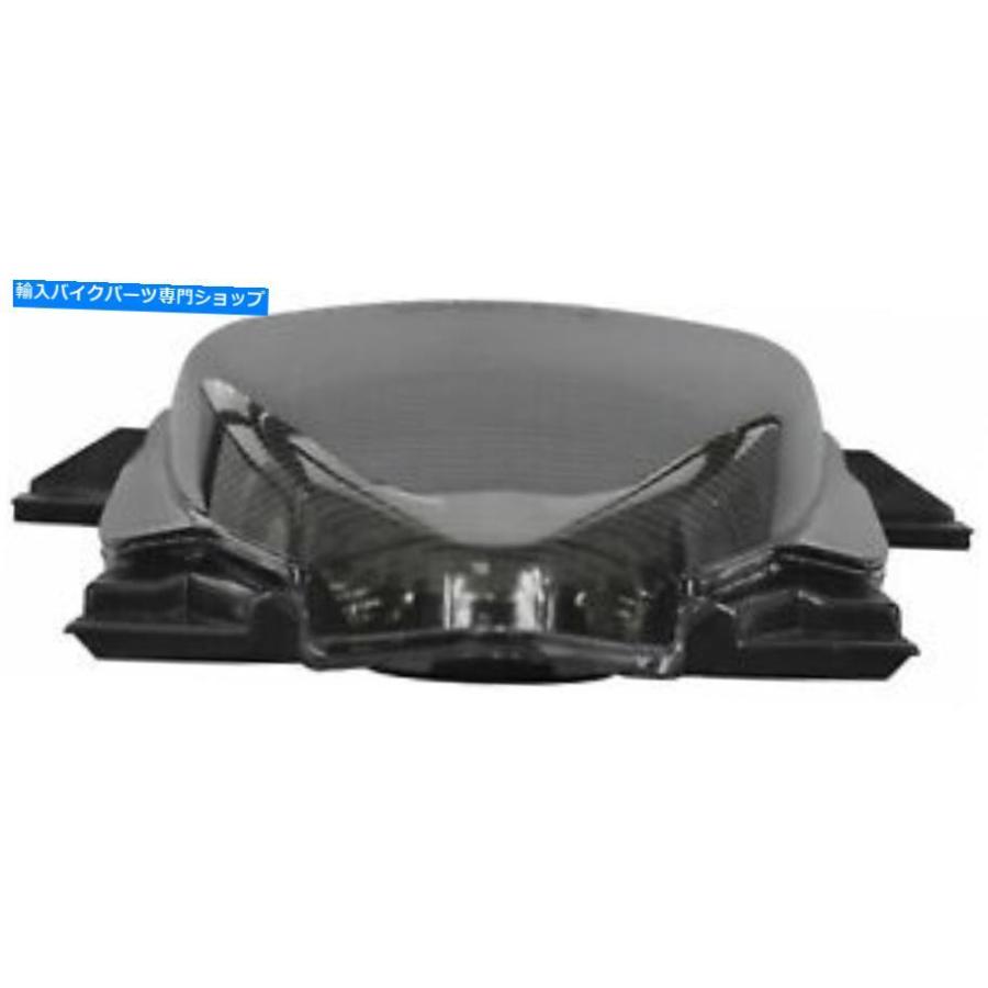 テールライト Bikemaster TZH-096-INT-Sの統合タレライトスモーク