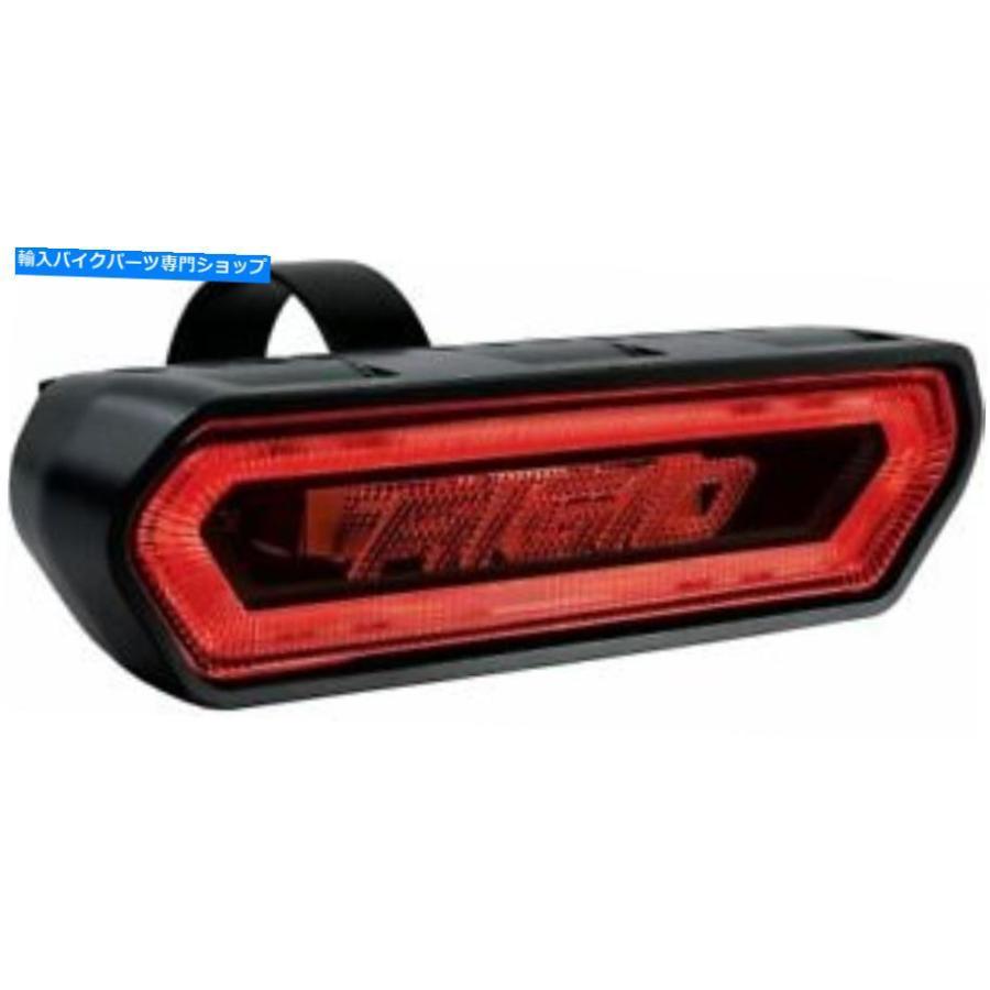テールライト 硬質産業 - 90133 - チェイステールライト、レッド新品 RIGID Industries - 90133 - Chase Taillight, Red NEW