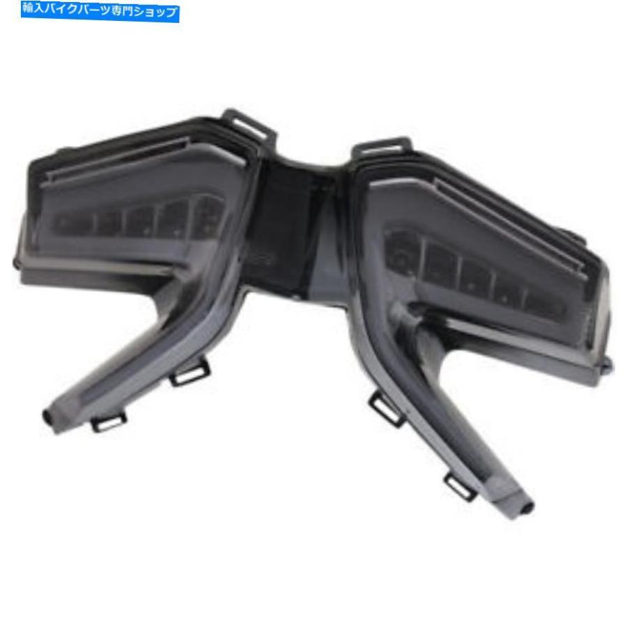 テールライト Moto MPH Taillight - Panigale - Red | MPH-80171RD Moto MPH Taillight - Panigale - Red | MPH-80171RD