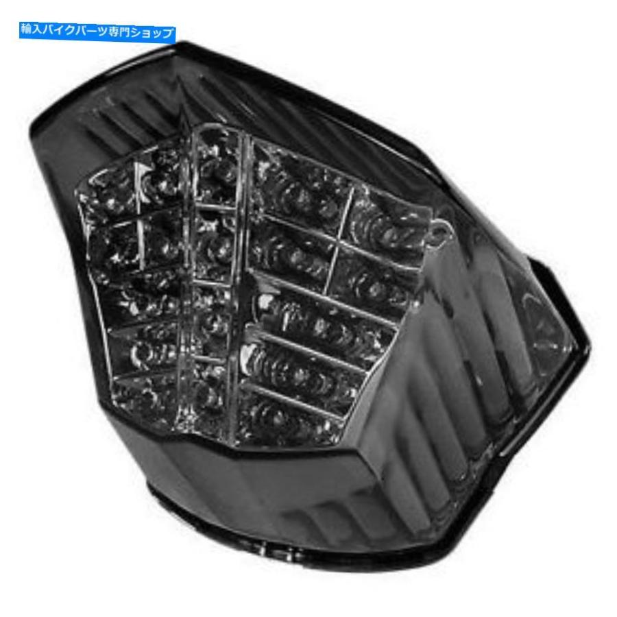 テールランプ ako racing l.e.e.d.組み入れるされたTaillight BW103S. AKO Racing L.E.D. Integrated Taillight BW103S