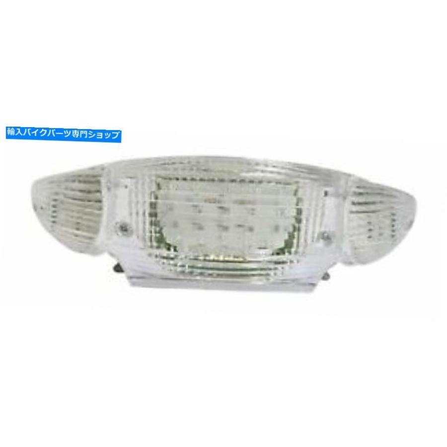 テールライト 自転車新しいオートバイ/バイクホンダCBF1000テールライト＆インジケータ Bikeit New Motorcycle/Motorbike Honda CBF1000 Tail Light \u0026