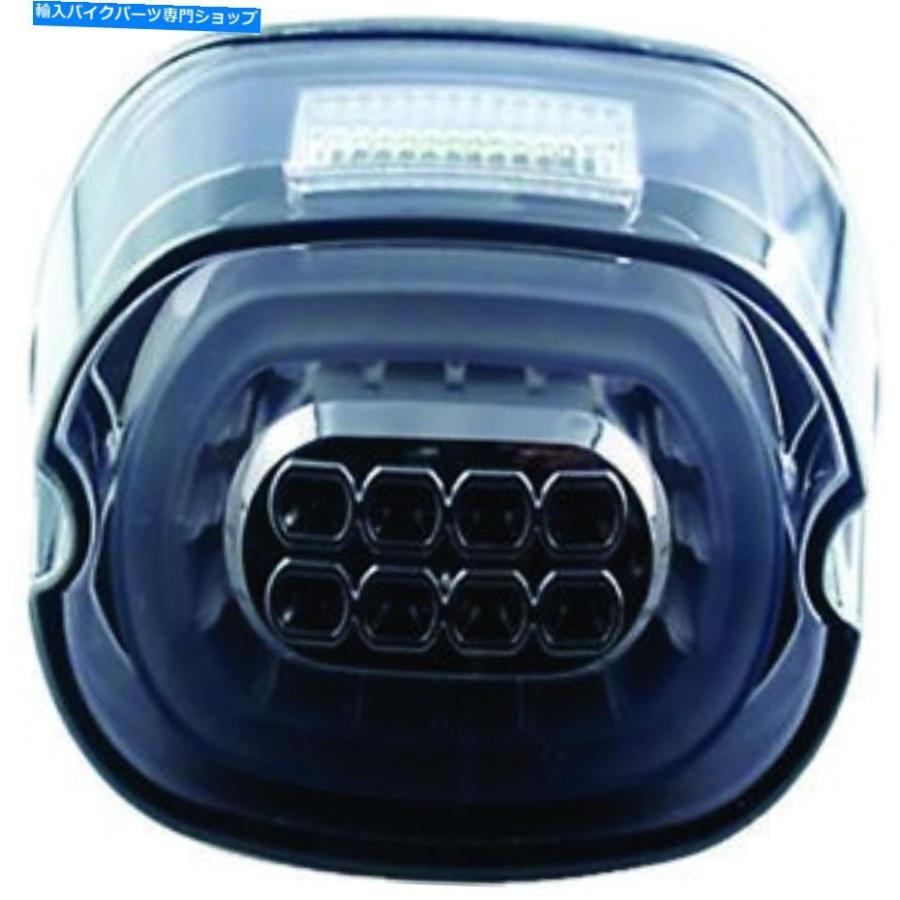 テールライト Pathfinder HD179Sハイブリッドテールライトスモーク PATHFINDER HD179S Hybrid Tail Light Smoked