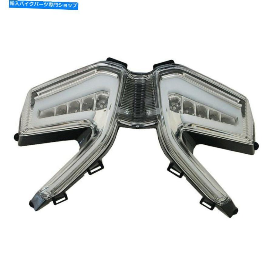 テールライト Ducati 959 Panigale 16-18コンペティション警備雑貨 For Ducati 959 Panigale 16-18 Competition Werkes Integrated Tail Light