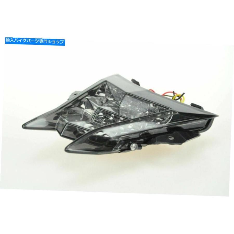 テールランプ LED TaillightリアランプフィットBMW S 1000R（2013-2018）; BMW S 1000RR（2008-2018） LED Taillight Rear Lamp Fit BMW S 1000R (201