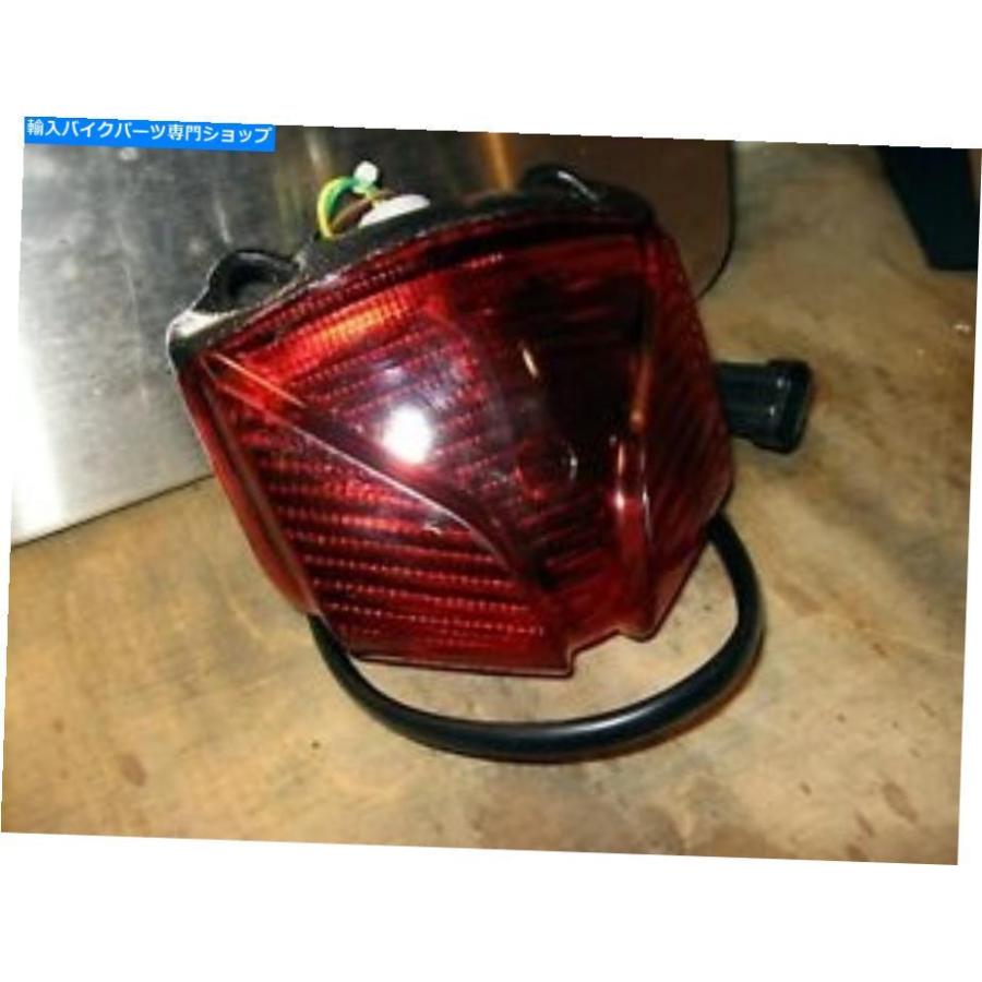 テールライト MV AGUSTA F4 Brutale Tail LightリアTaillightブレーキ